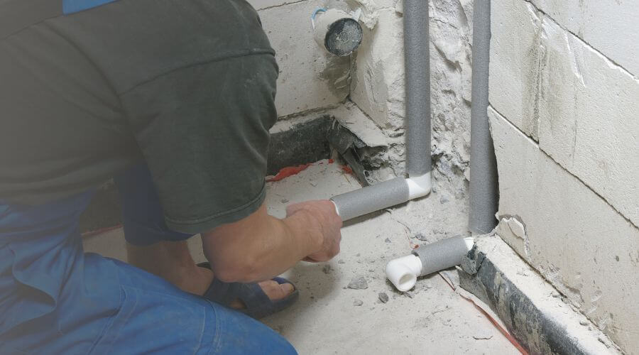 Professional water heater repair in Edwall, WA